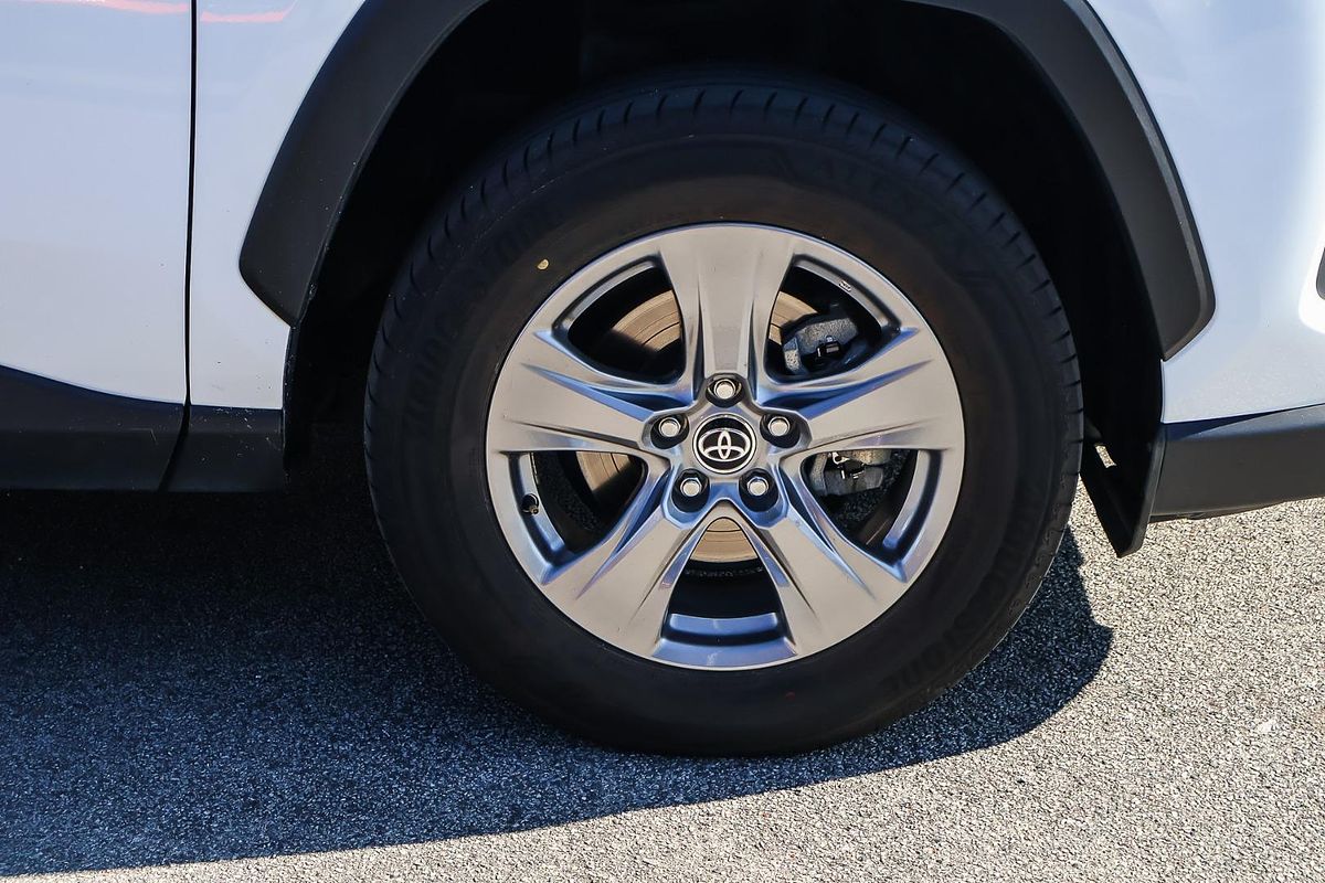2024 Toyota RAV4 GX AXAH52R