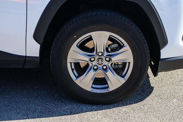 2024 Toyota RAV4 GX AXAH52R
