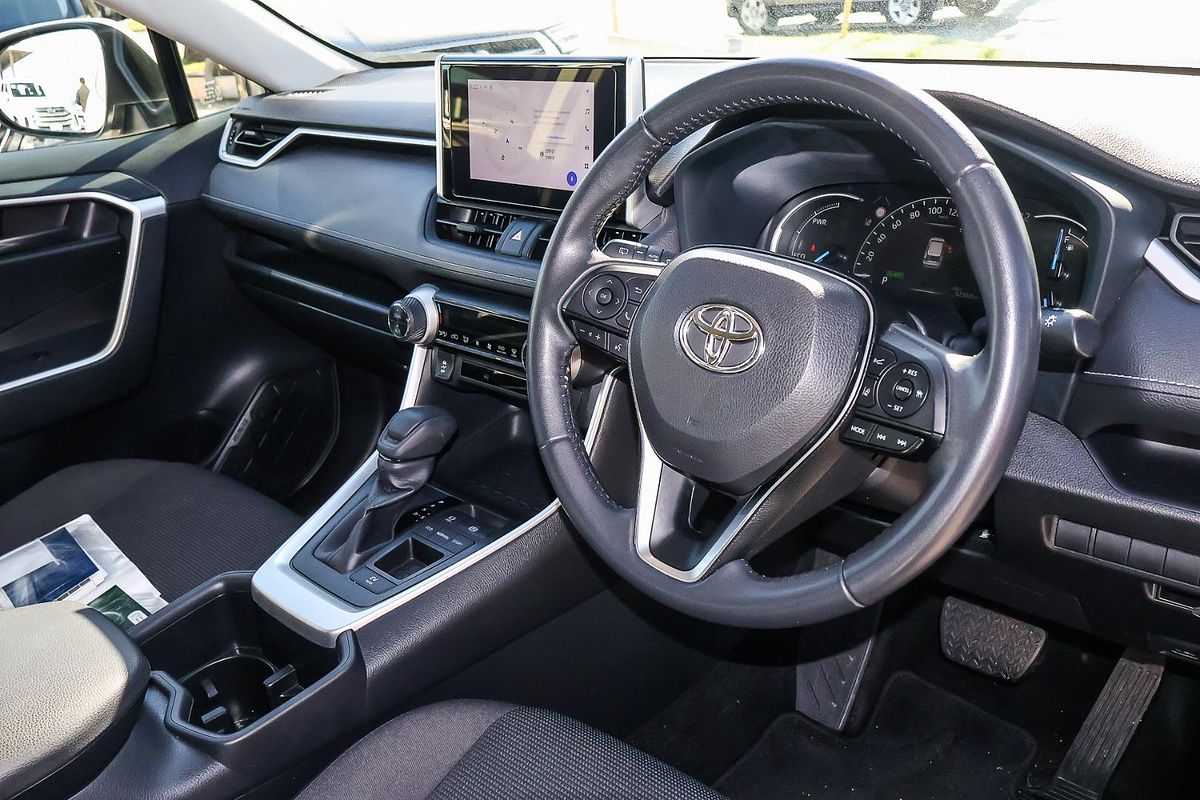 2024 Toyota RAV4 GX AXAH52R