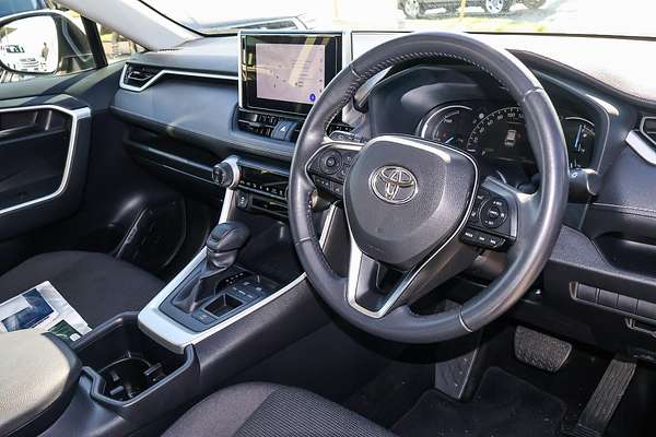 2024 Toyota RAV4 GX AXAH52R