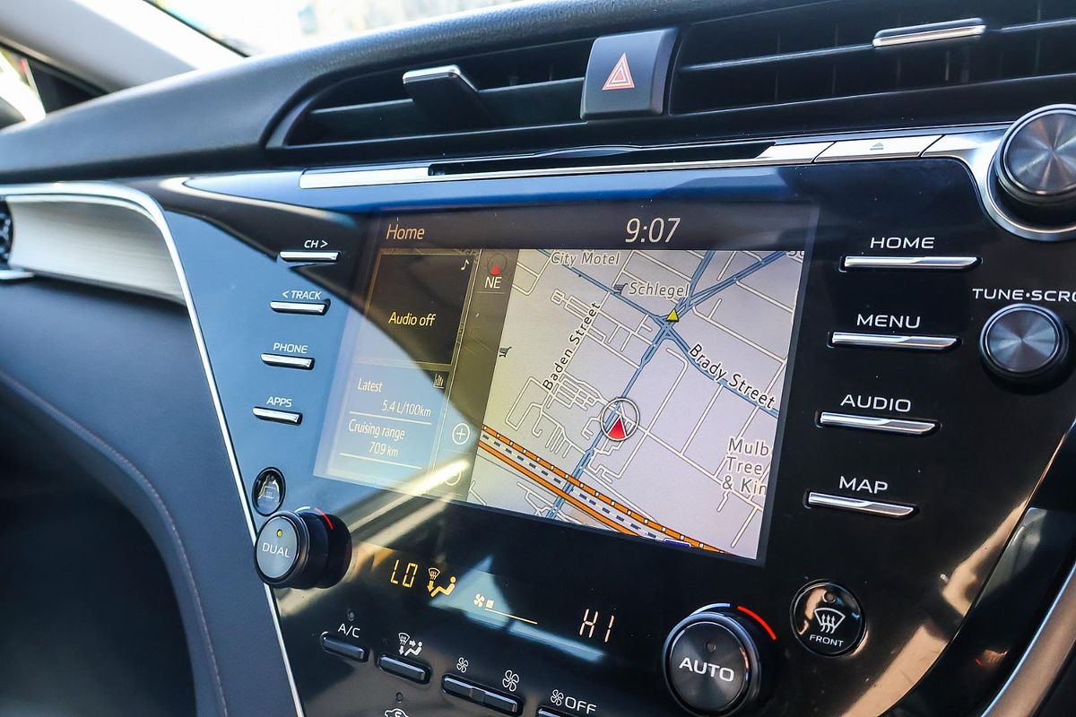 2018 Toyota Camry Ascent Sport AXVH71R