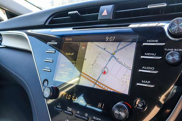 2018 Toyota Camry Ascent Sport AXVH71R
