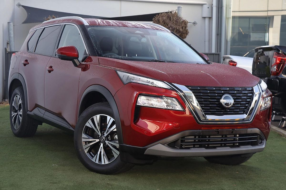 2025 Nissan X-TRAIL ST-L T33
