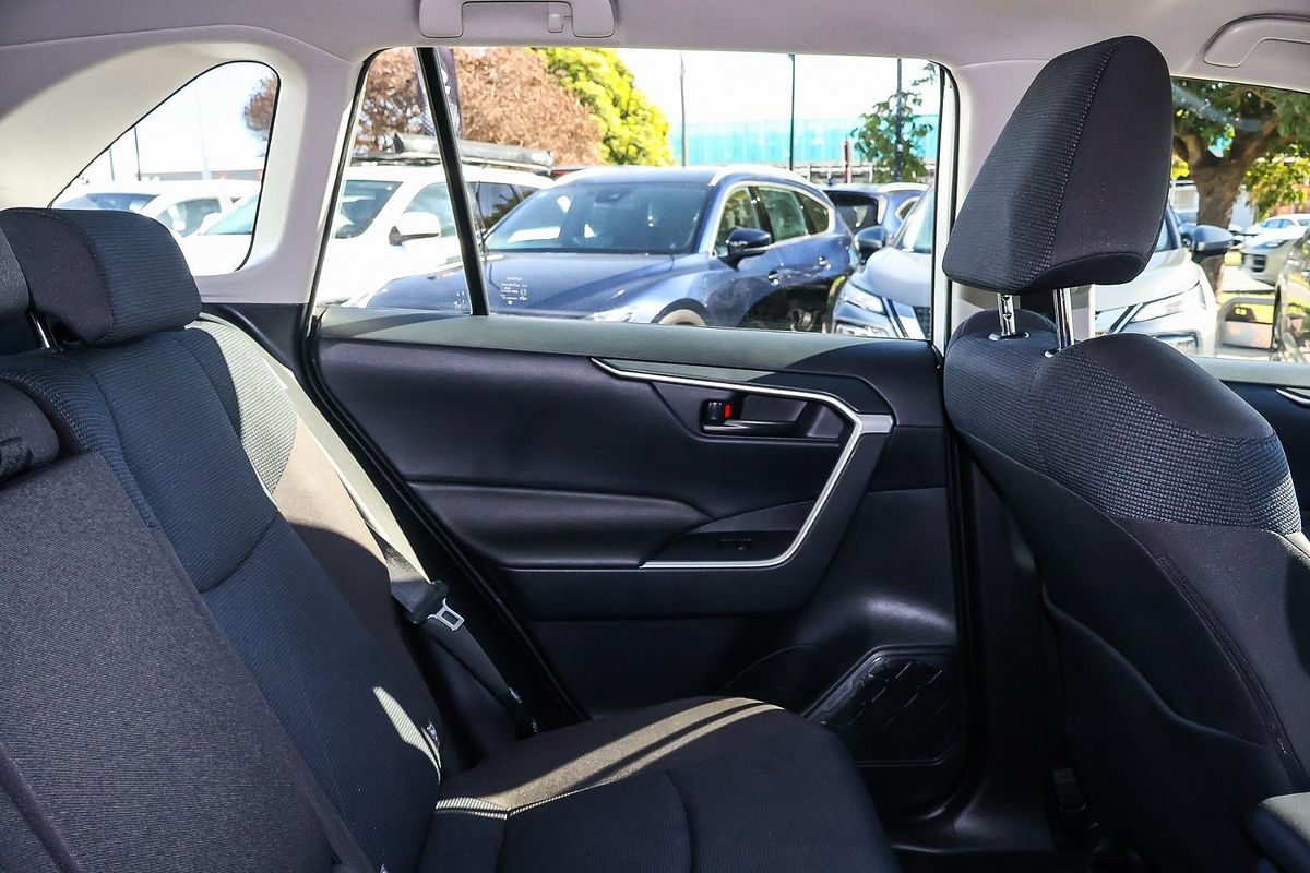 2024 Toyota RAV4 GX AXAH52R
