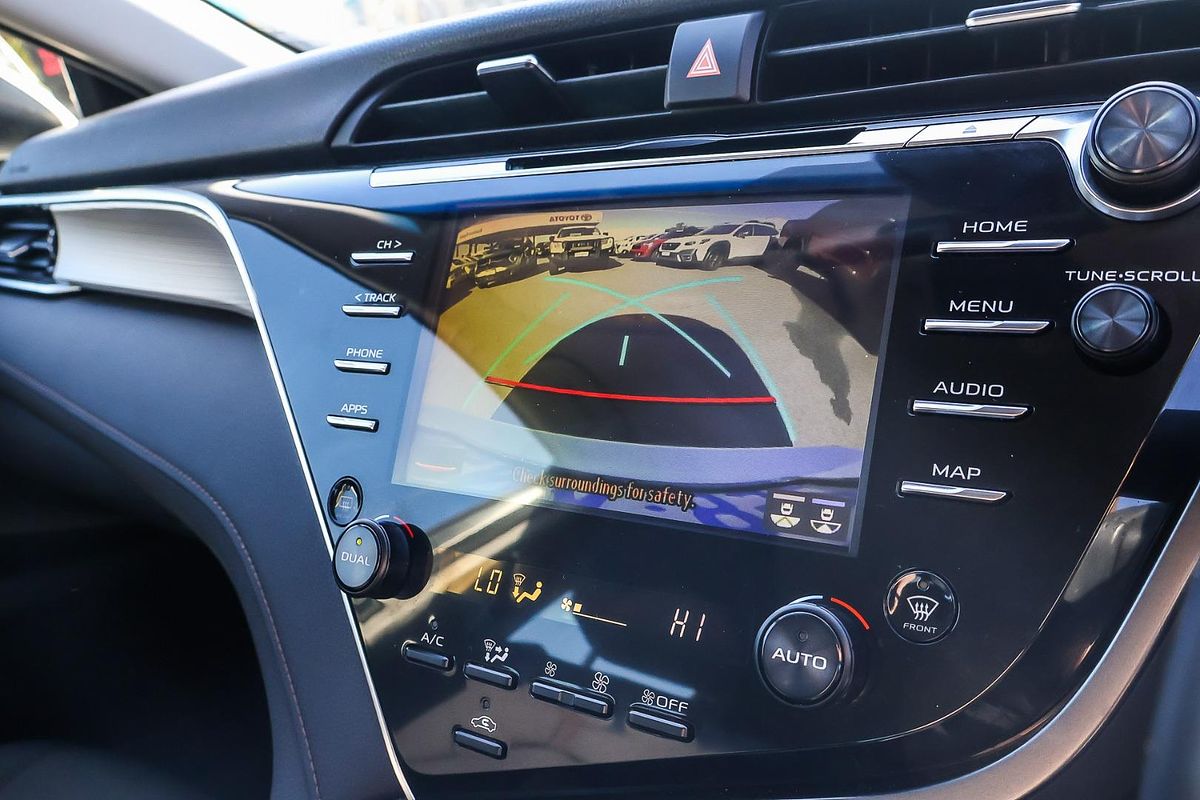 2018 Toyota Camry Ascent Sport AXVH71R