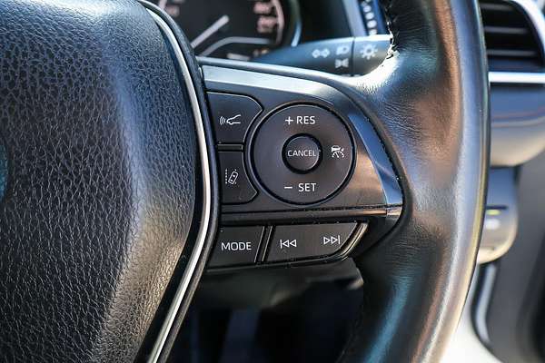 2018 Toyota Camry Ascent Sport AXVH71R