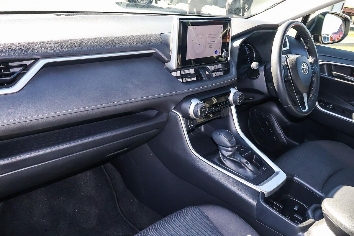 2024 Toyota RAV4 GX AXAH52R