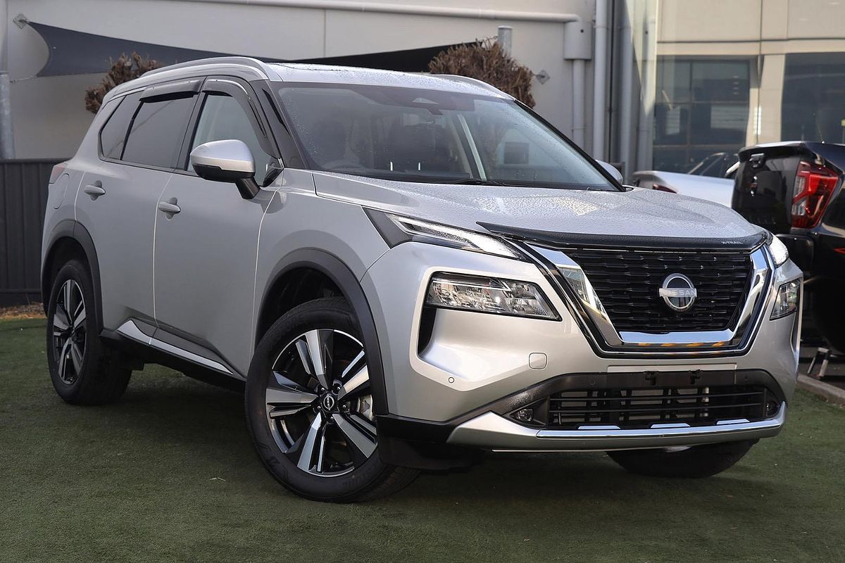 2024 Nissan X-TRAIL Ti T33