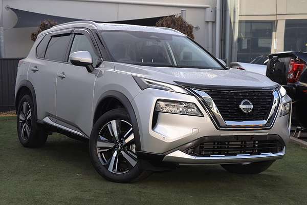 2024 Nissan X-TRAIL Ti T33