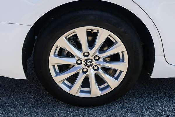 2018 Toyota Camry Ascent Sport AXVH71R
