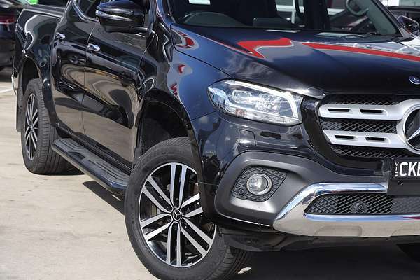 2018 Mercedes-Benz X-Class X250d Power 470 4X4