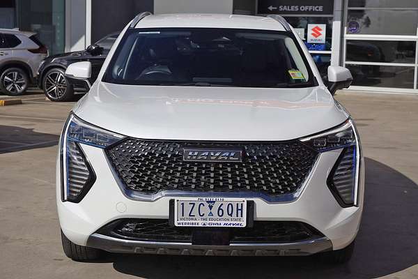 2023 GWM Haval Jolion Lux Hybrid A01