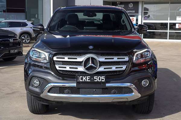 2018 Mercedes-Benz X-Class X250d Power 470 4X4