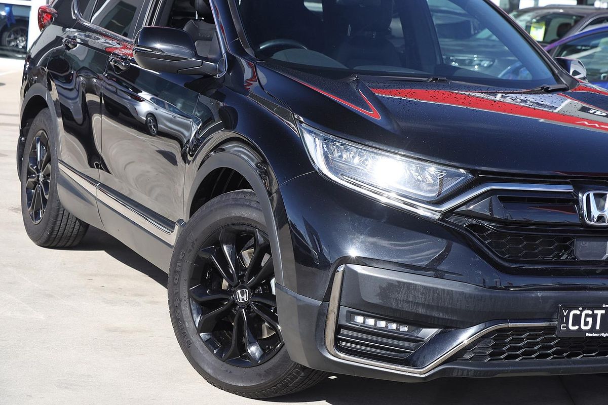 2022 Honda CR-V Black Edition RW