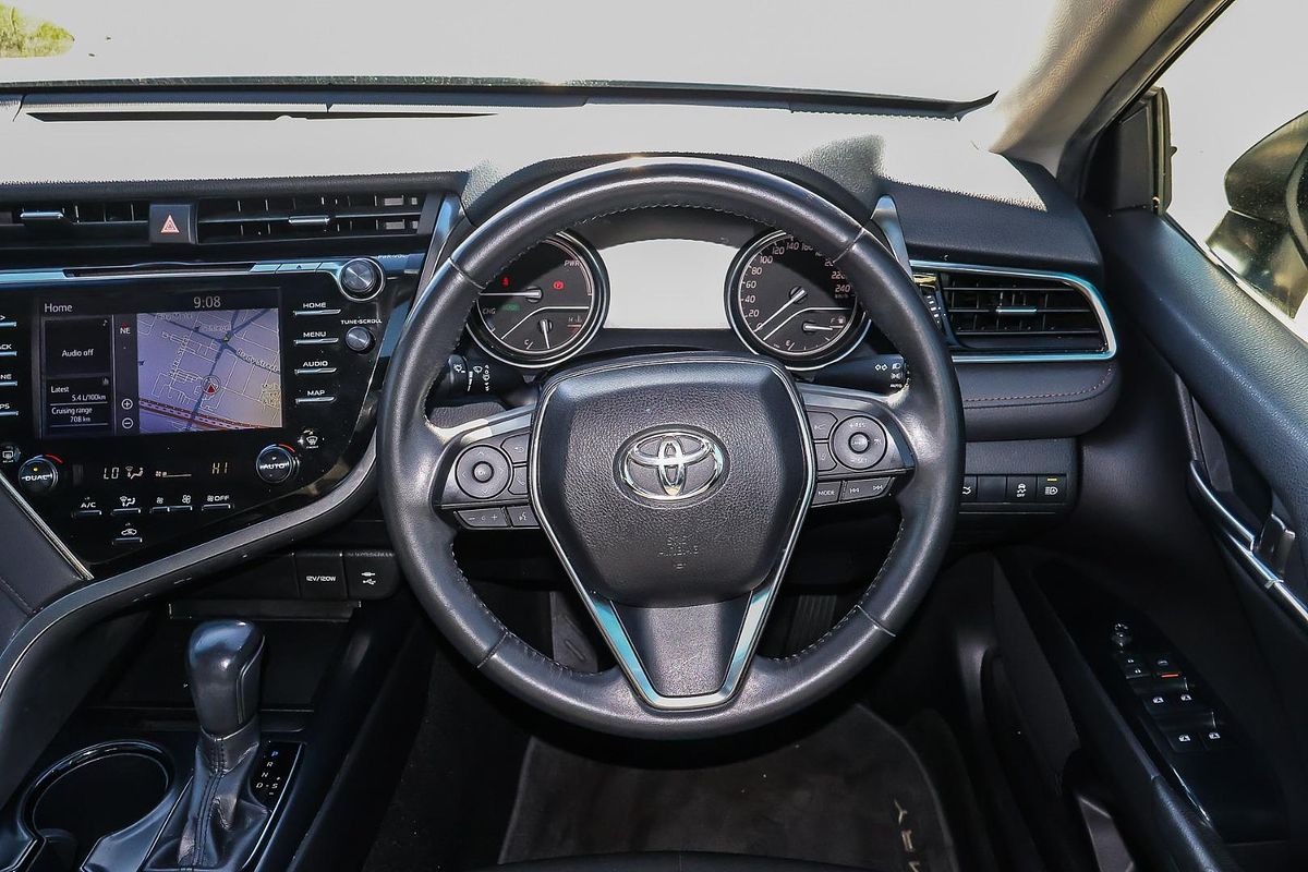2018 Toyota Camry Ascent Sport AXVH71R