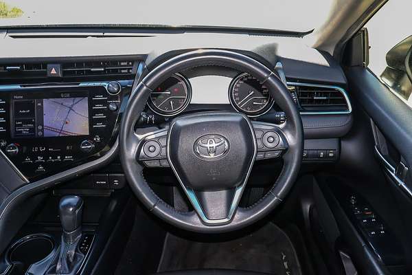 2018 Toyota Camry Ascent Sport AXVH71R