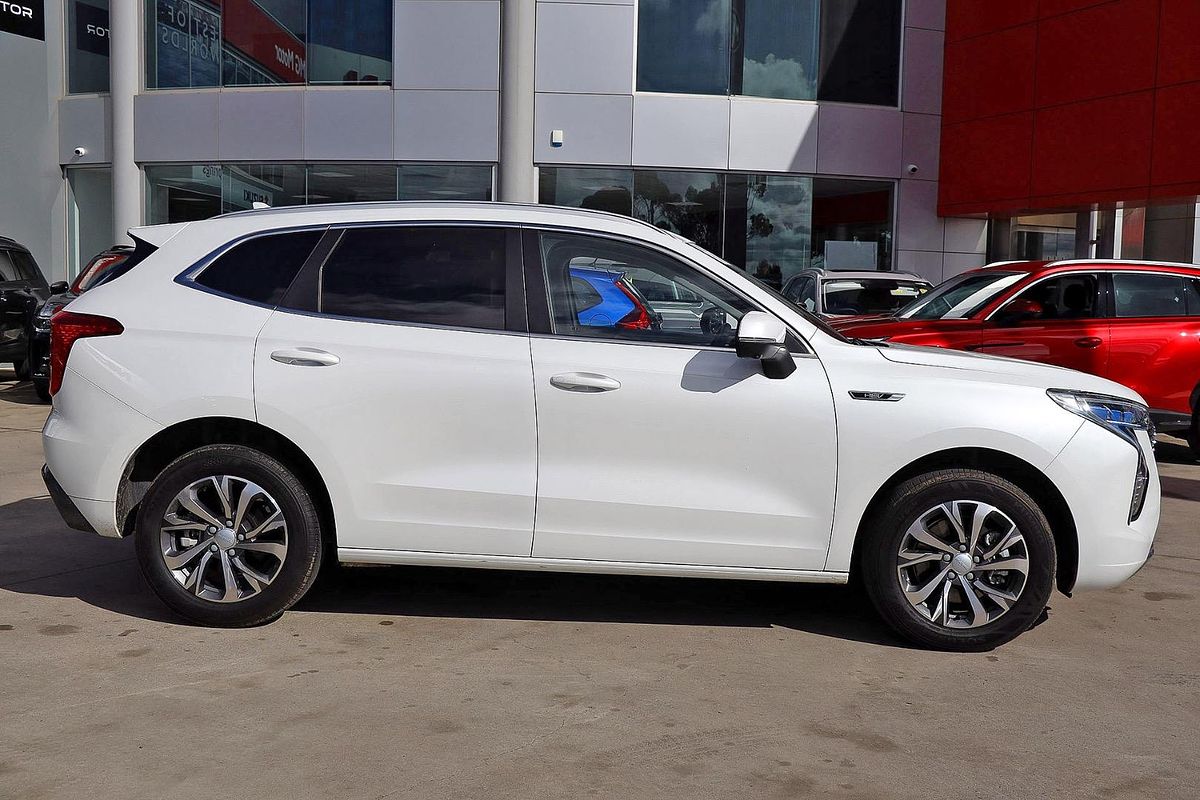 2023 GWM Haval Jolion Lux Hybrid A01