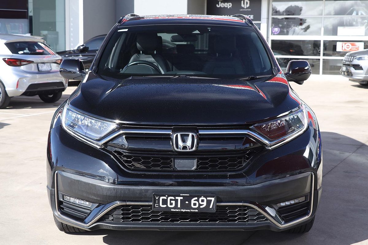2022 Honda CR-V Black Edition RW