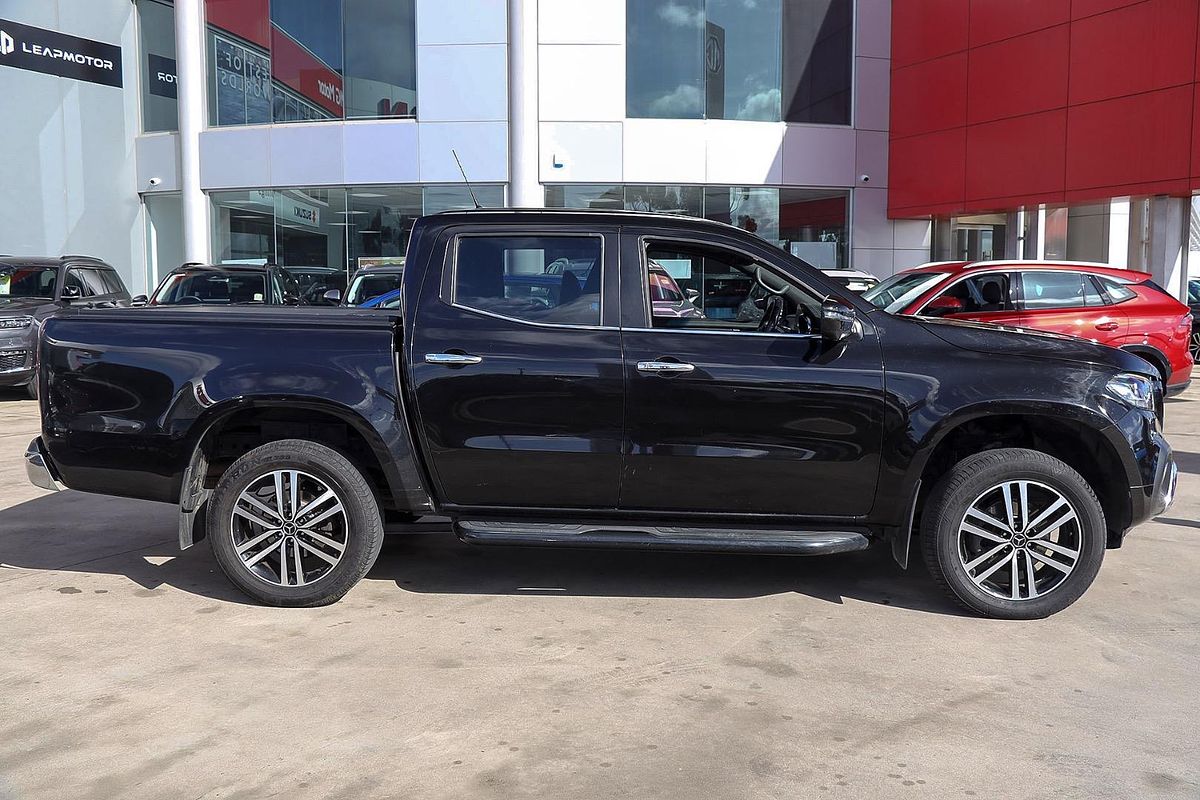 2018 Mercedes-Benz X-Class X250d Power 470 4X4
