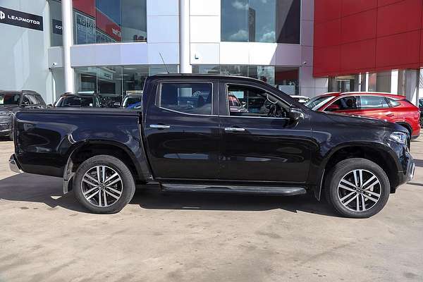 2018 Mercedes-Benz X-Class X250d Power 470 4X4