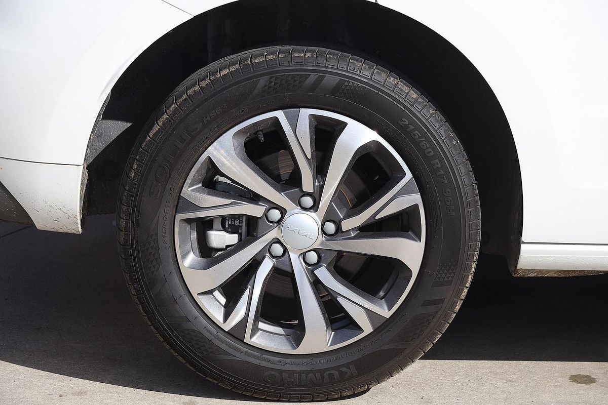 2023 GWM Haval Jolion Lux Hybrid A01