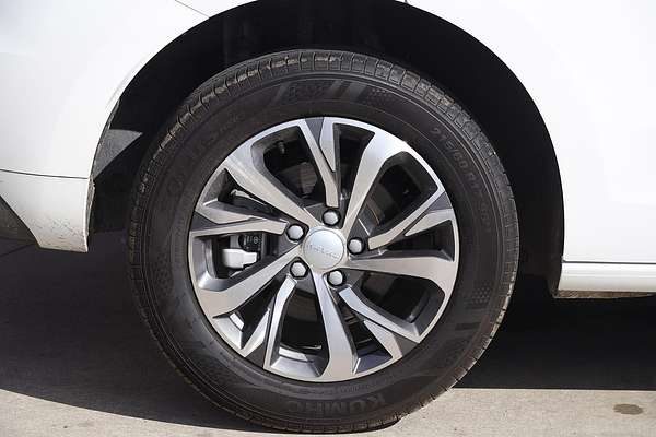 2023 GWM Haval Jolion Lux Hybrid A01