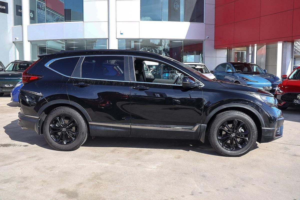 2022 Honda CR-V Black Edition RW