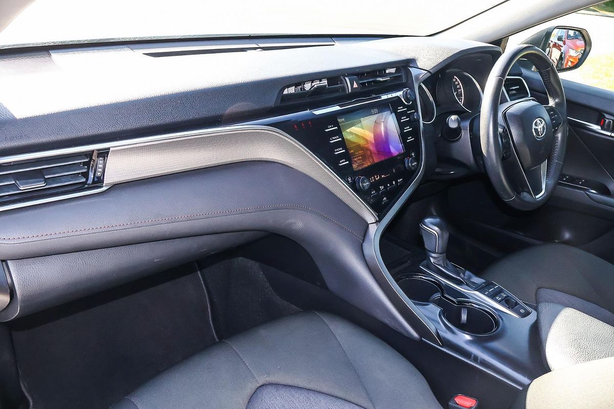 2018 Toyota Camry Ascent Sport AXVH71R