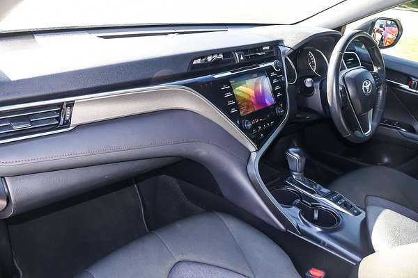2018 Toyota Camry Ascent Sport AXVH71R