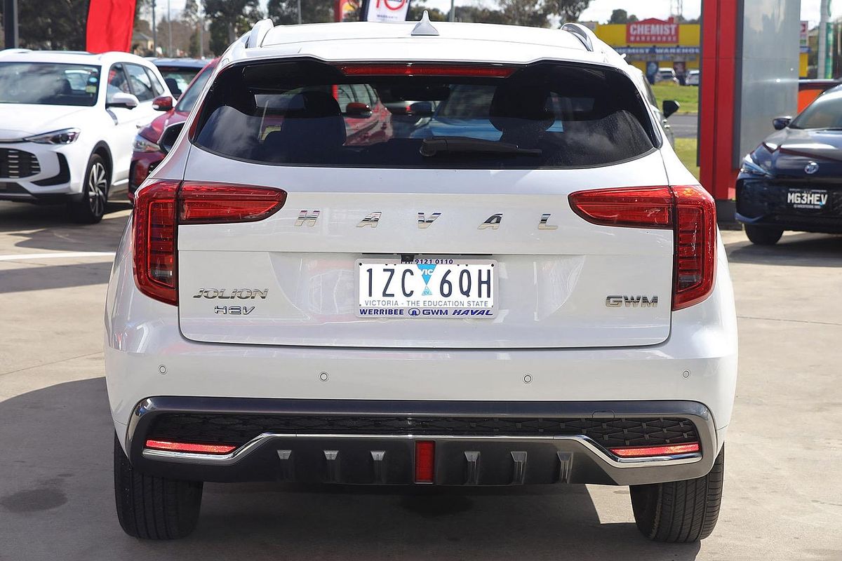 2023 GWM Haval Jolion Lux Hybrid A01