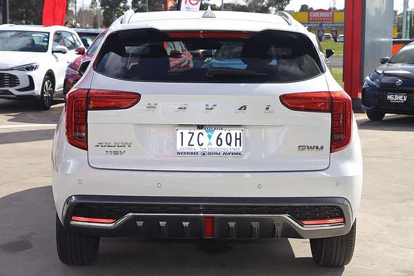 2023 GWM Haval Jolion Lux Hybrid A01