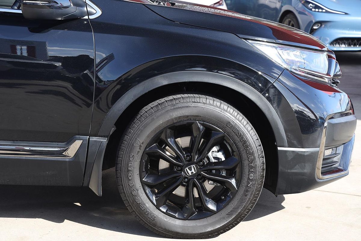 2022 Honda CR-V Black Edition RW