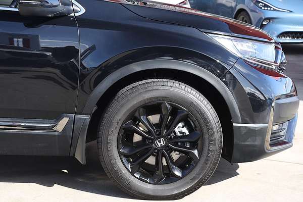2022 Honda CR-V Black Edition RW