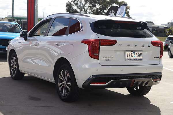 2023 GWM Haval Jolion Lux Hybrid A01