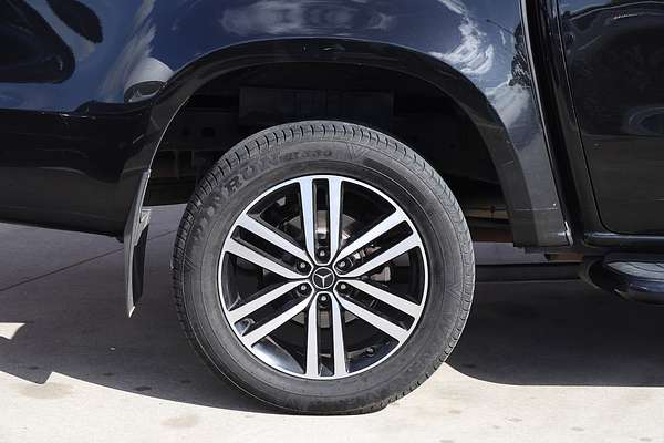 2018 Mercedes-Benz X-Class X250d Power 470 4X4