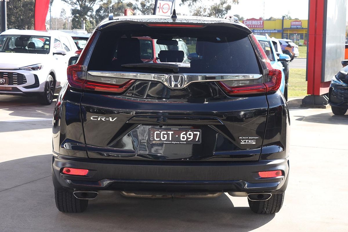 2022 Honda CR-V Black Edition RW