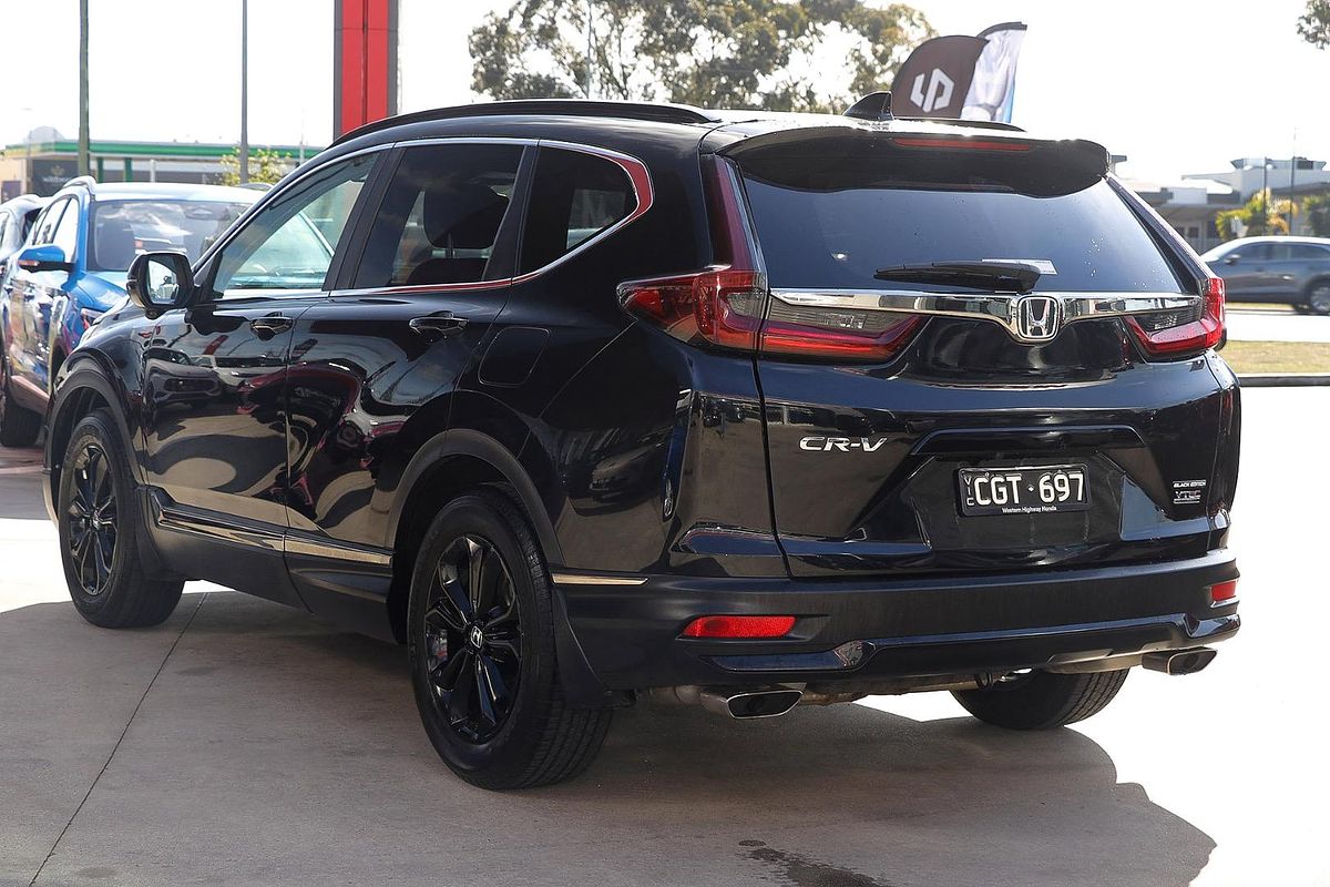 2022 Honda CR-V Black Edition RW