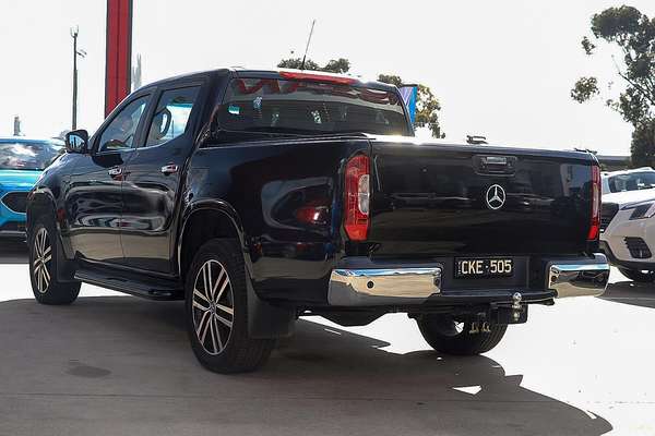 2018 Mercedes-Benz X-Class X250d Power 470 4X4