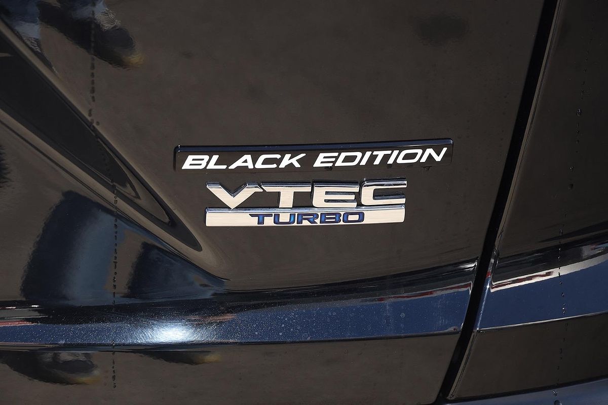 2022 Honda CR-V Black Edition RW