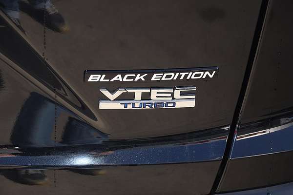 2022 Honda CR-V Black Edition RW