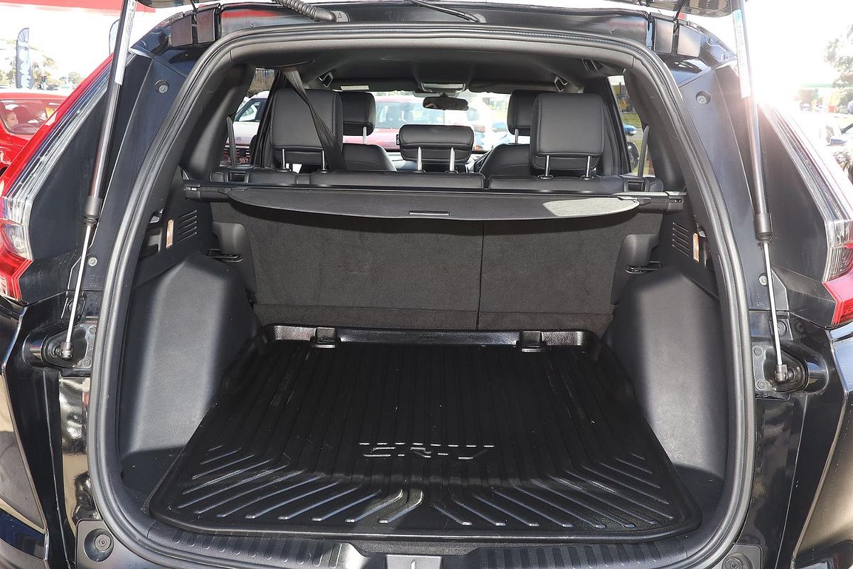 2022 Honda CR-V Black Edition RW