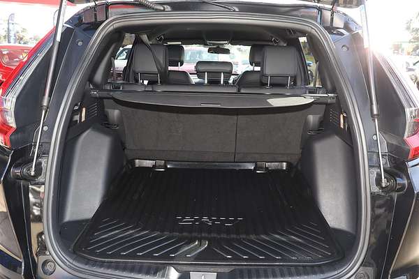 2022 Honda CR-V Black Edition RW