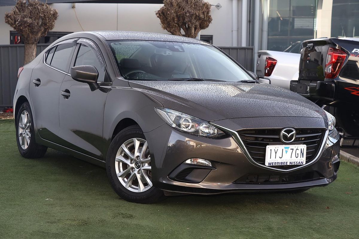 2014 Mazda 3 Touring BM Series