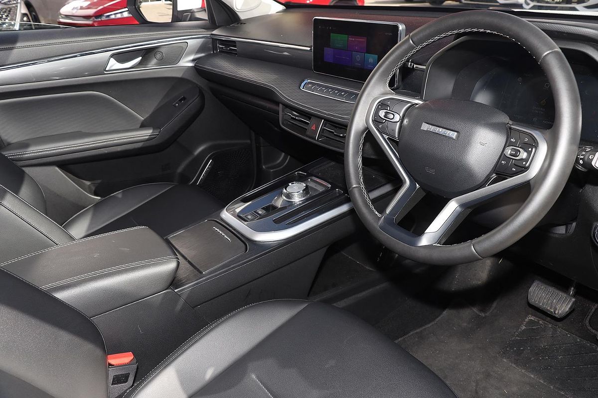 2023 GWM Haval Jolion Lux Hybrid A01