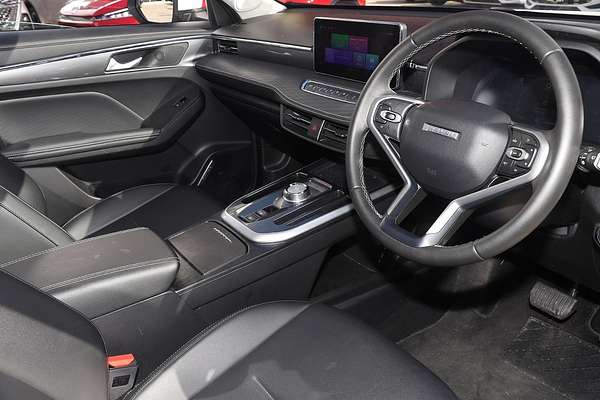 2023 GWM Haval Jolion Lux Hybrid A01