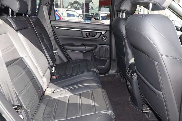 2022 Honda CR-V Black Edition RW