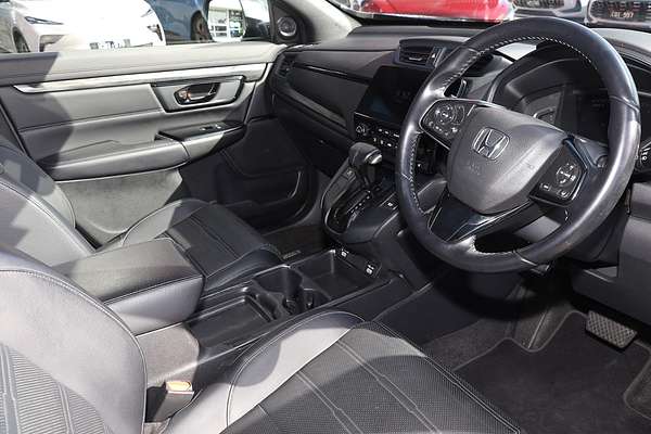 2022 Honda CR-V Black Edition RW