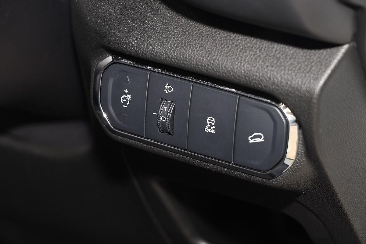 2023 GWM Haval Jolion Lux Hybrid A01
