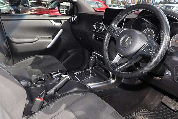 2018 Mercedes-Benz X-Class X250d Power 470 4X4