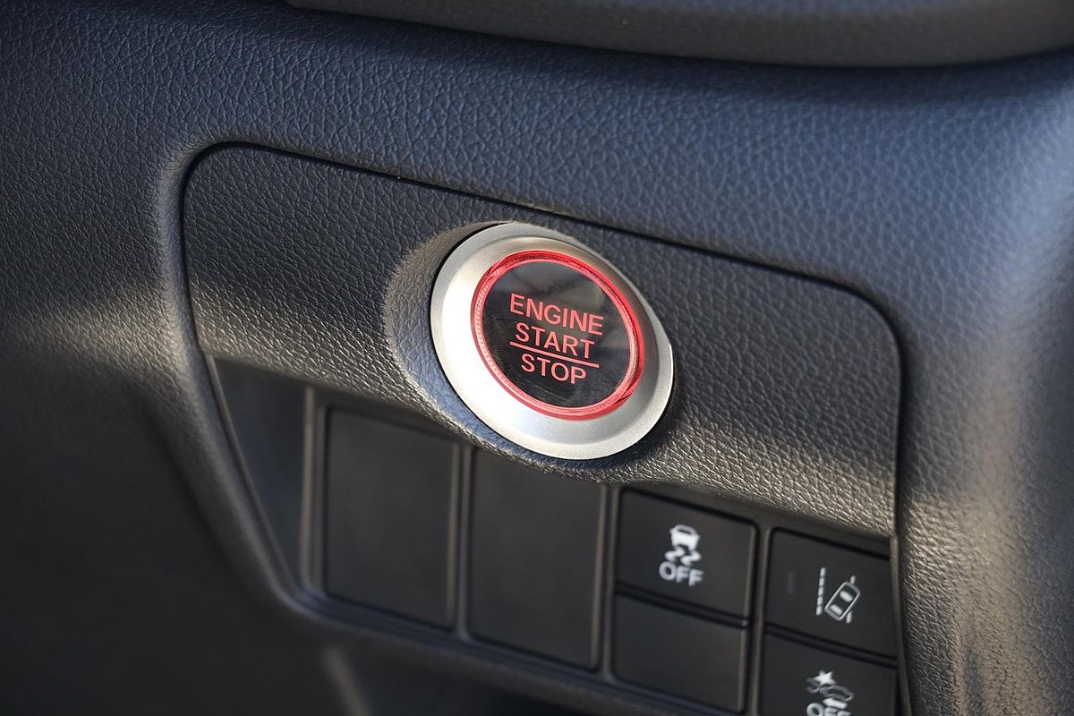 2022 Honda CR-V Black Edition RW